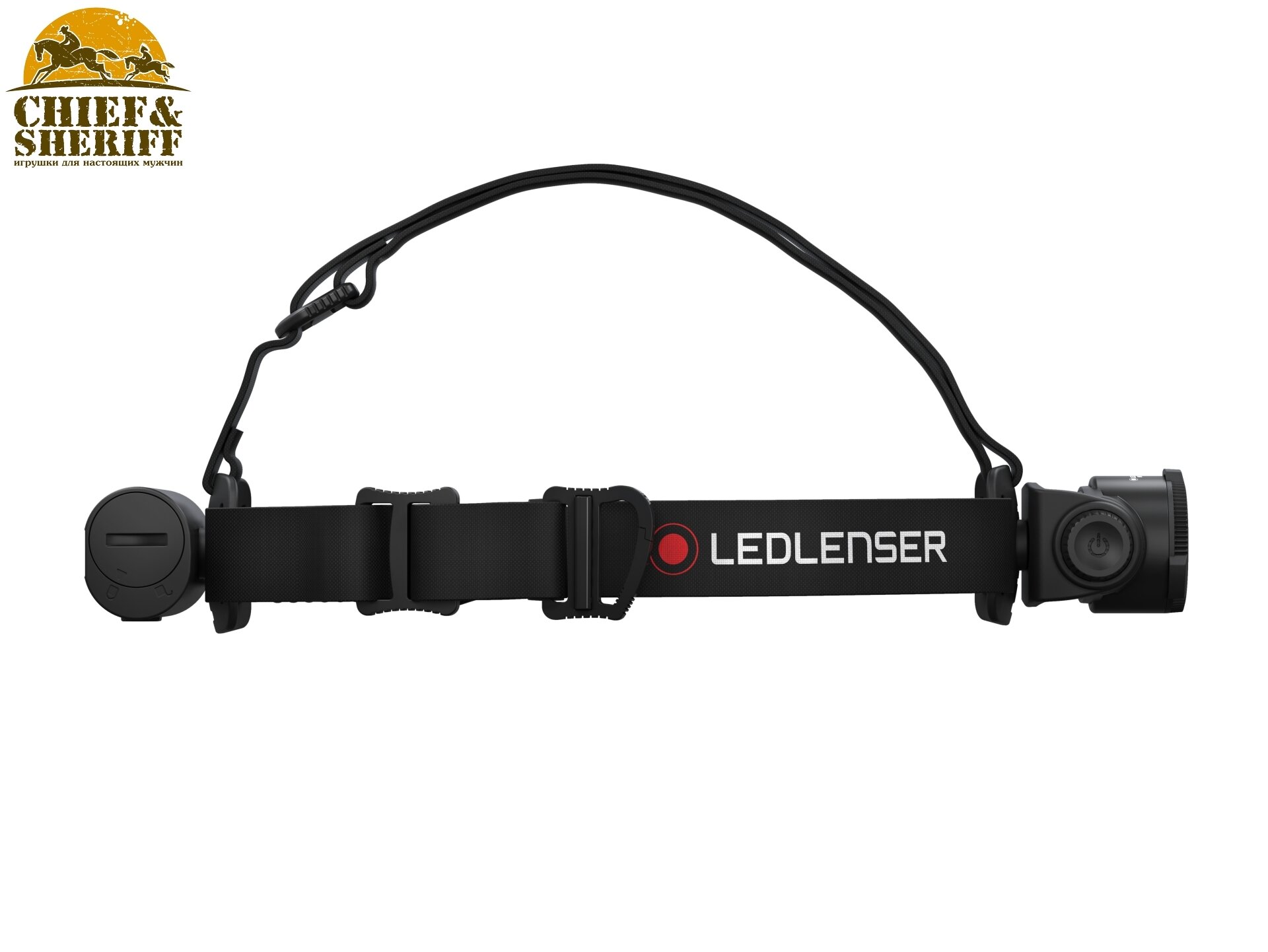 Налобный фонарь LED LENSER H7R Core, черный [502122] - фото №16