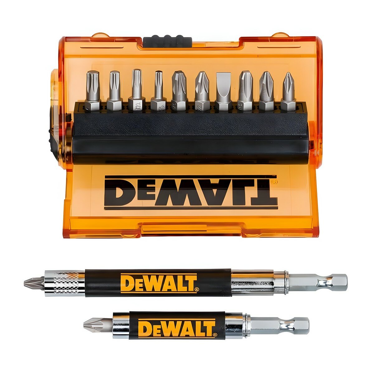 Набор бит (14 шт) DeWalt DT71502-QZ