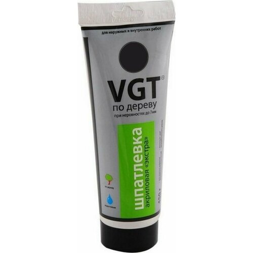 Шпатлевка ВГТ Экстра по дереву венге 04 кг 230₽
