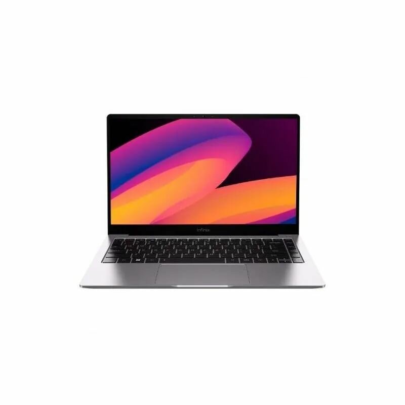 Ноутбук Infinix INBOOK X3 XL422 71008301337 (14", Core i3 1215U, 8Gb/ SSD 256Gb, UHD Graphics) Серый - фото №9