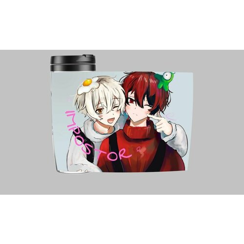 Термокружка Among Us Амонг Ас 1 980₽