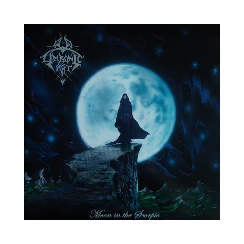Limbonic Art - Moon In The Scorpio, 2LP Gatefold, YELLOW BLUE LP