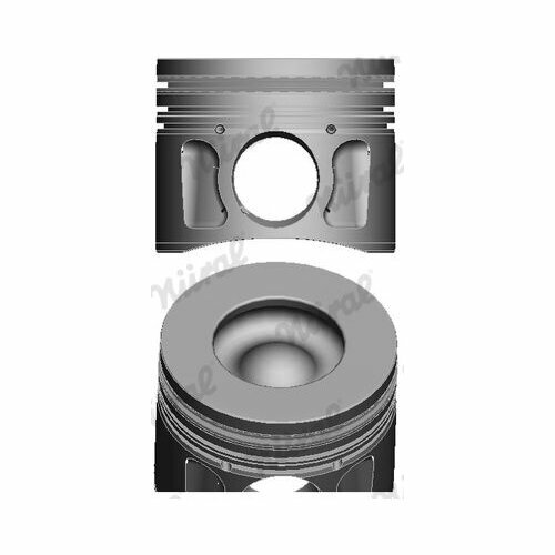 Поршень, NÜRAL 87-427707-10 (1 шт.)