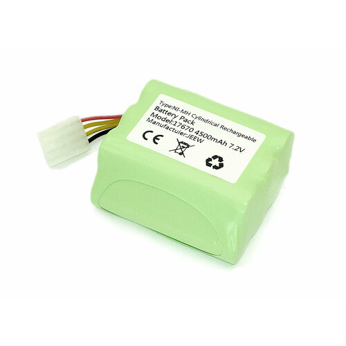 Аккумулятор для Neato XV-11 XV-15 XV-21 4500mAh 72V Ni-MH 2840₽