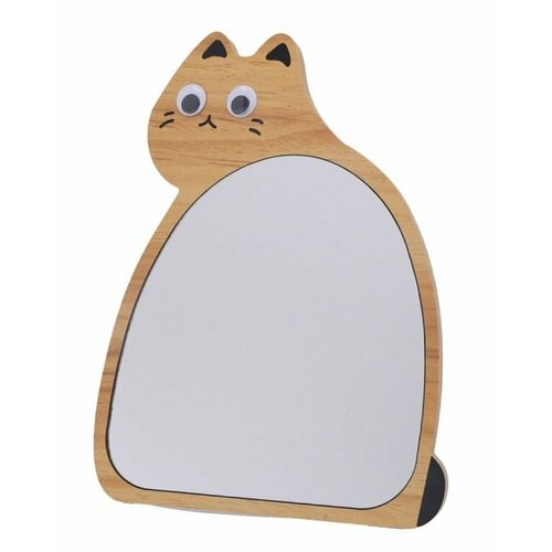 Farres cosmetics Зеркало косметическое Котик 188х155х15 см 780₽