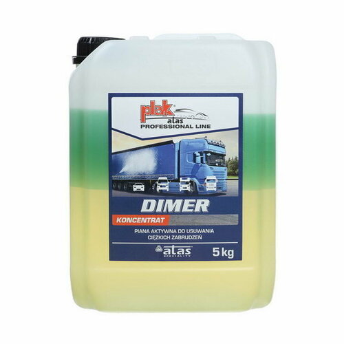 Средство для бесконтактной мойки DIMER концентрат 5 кг 3638₽