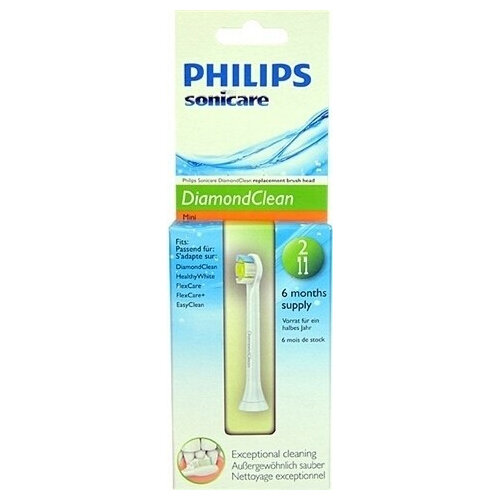 Насадка для зубной щетки Philips - фото №6