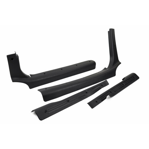 Облицовки внутренних порогов для Лада Гранта Гранта FL Калина Калина 2 1826₽