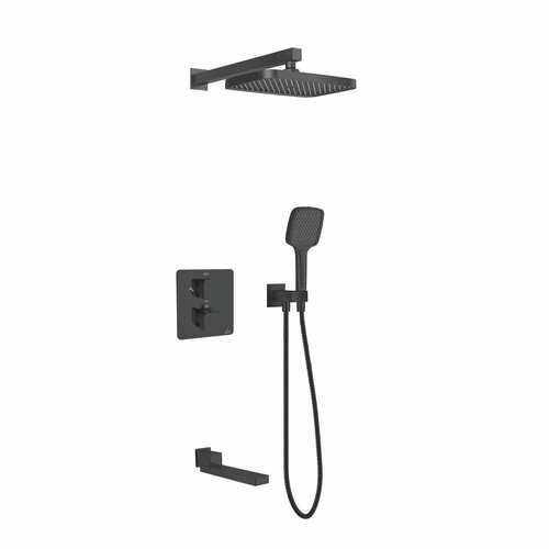 Rose R1505H-1, черный