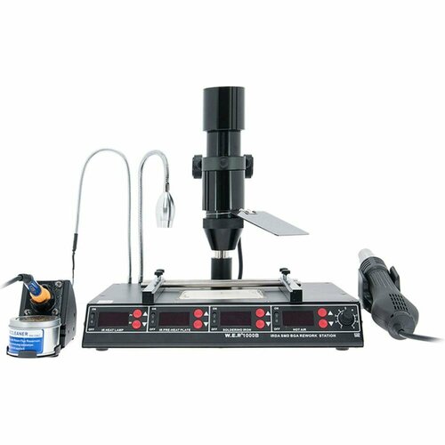 Паяльная станция WEP 1000B 67301₽
