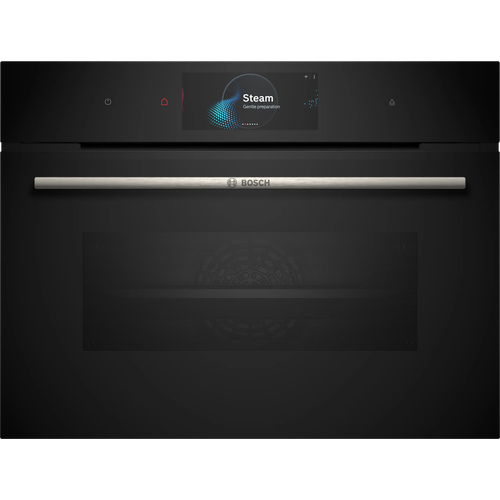 Компактный духовой шкаф с функцией пара Bosch CSG7584B1 29900000₽