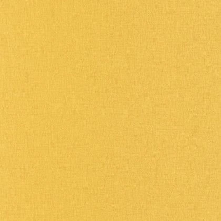 Обои 68522015 Linen Caselio - французские, виниловые, желтого тона, однотонные, длина 10.00м, ширина 0.53м, рекомендуем в комнату.