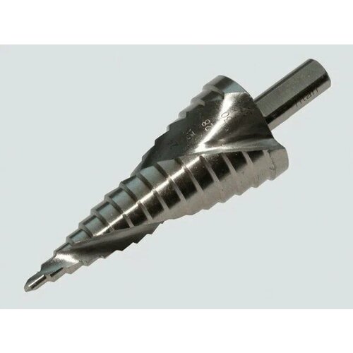 Сверло ступенчатое по металлу 4-32x2мм TITAN 650-008 1299₽