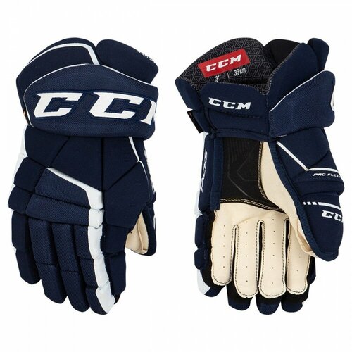 перчатки ccm jetspeed ft485 jr 11 nav wht Перчатки CCM Tacks 9060 JR, 12, NAV