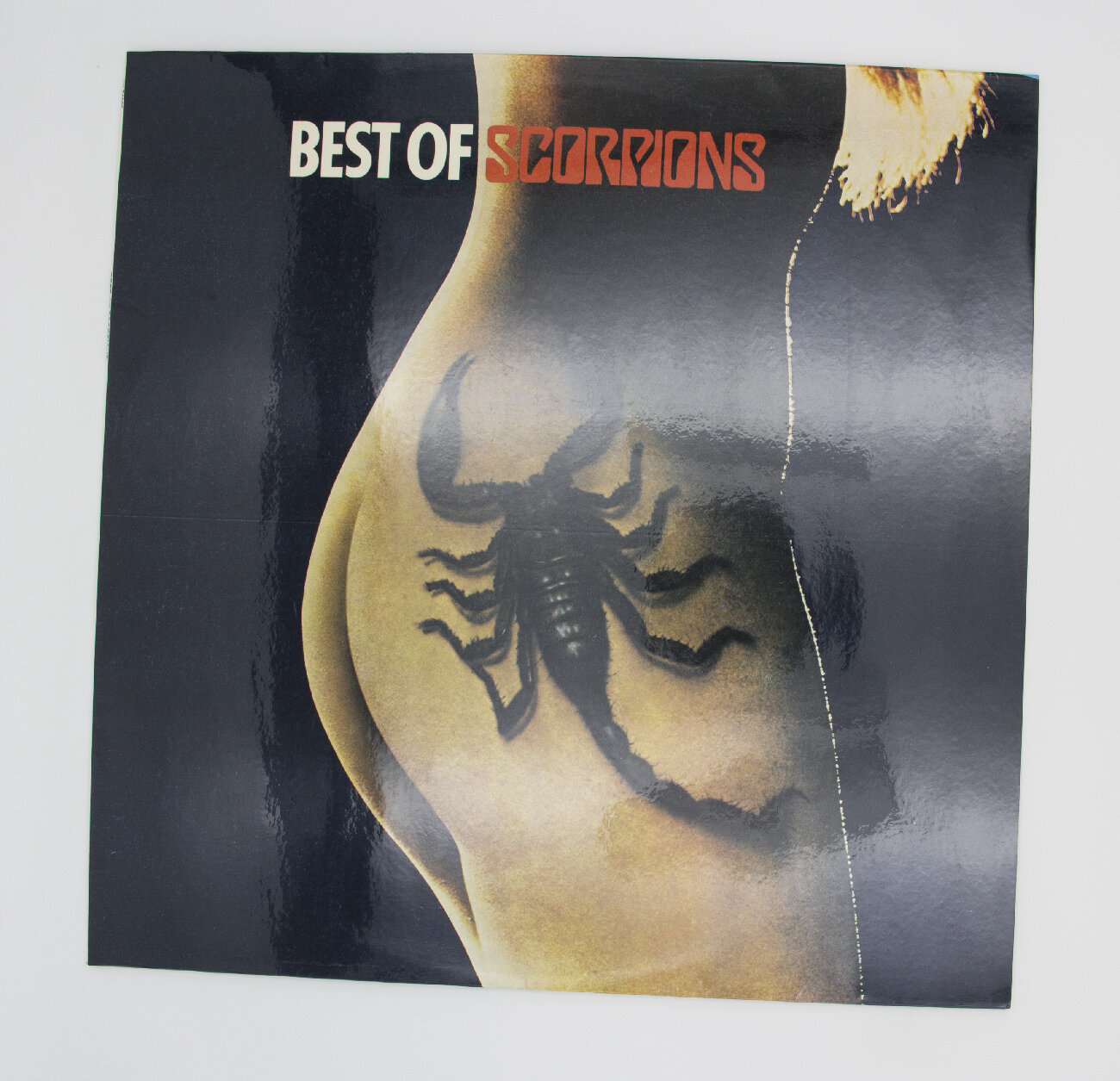 Виниловая пластинка Scorpions - Best Of Scorpions (LP)