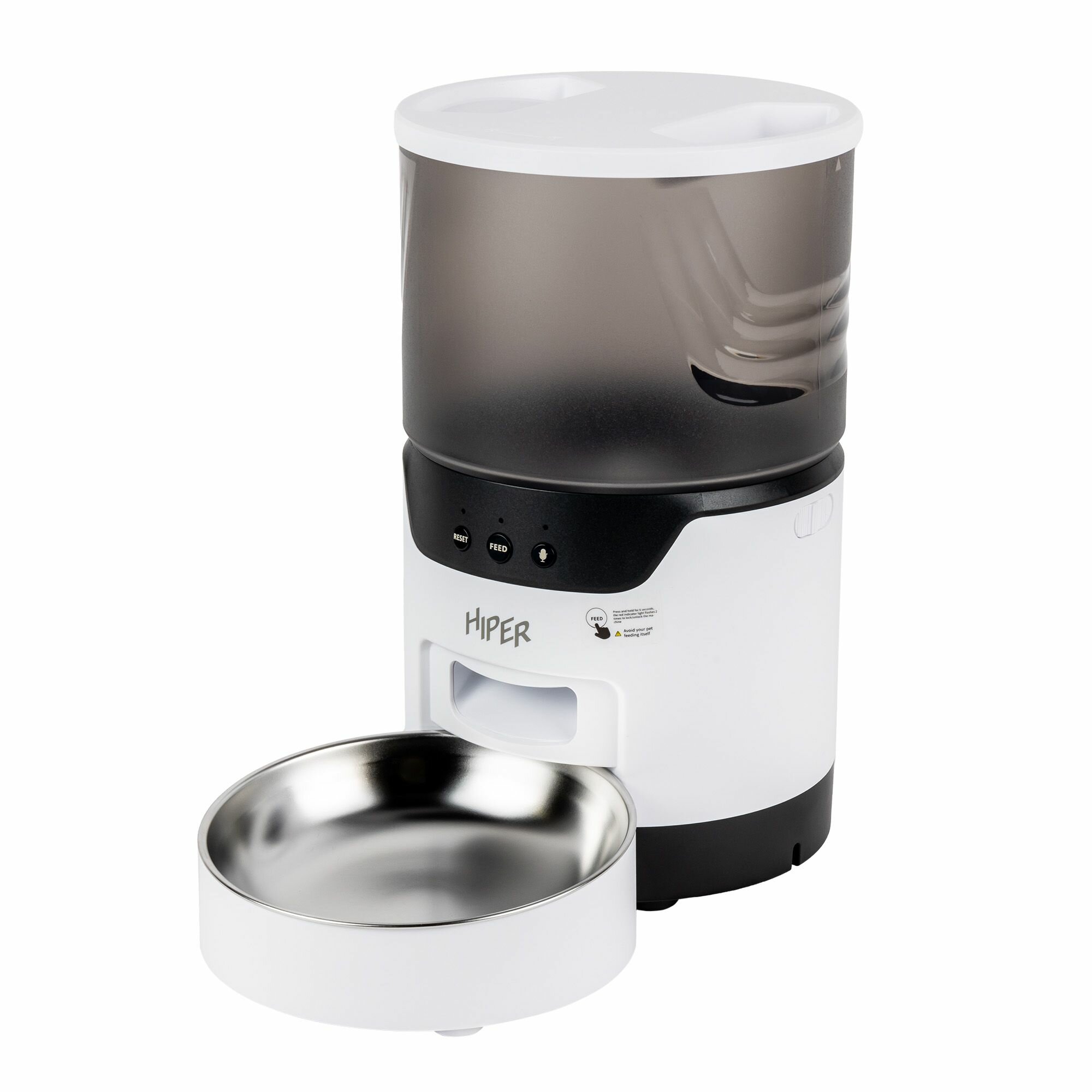 фото Автокормушка HIPER IoT Pet Feeder 3L