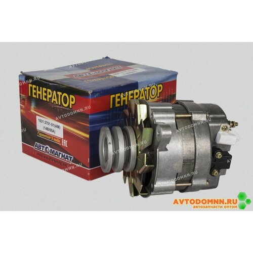 Генератор ГАЗ-3110331033104 Валдай ММЗ 2457 14B65А 16313701-01 8000₽