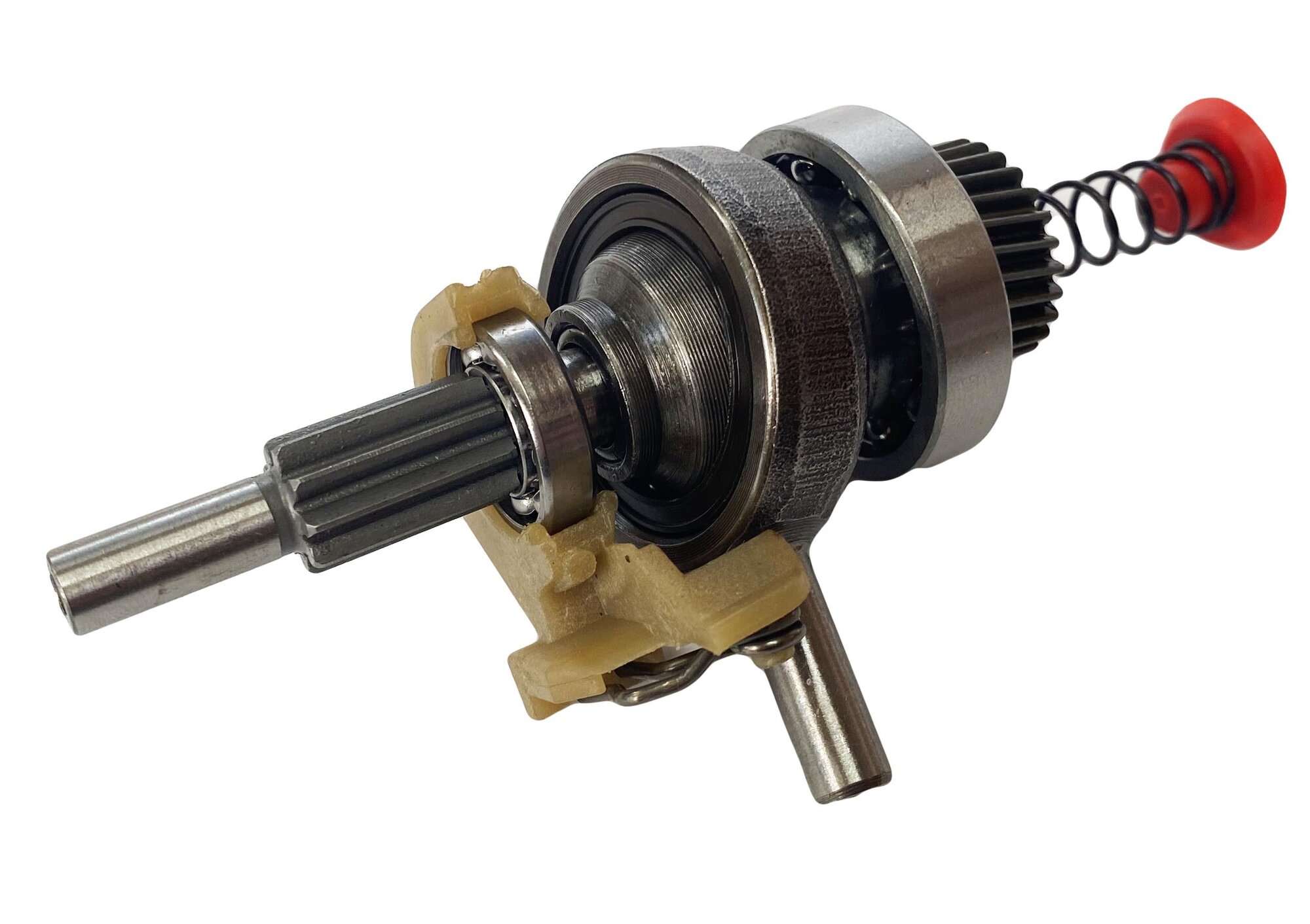 фото Промвал в сборе для перфоратора Бош Bosch GBH2-24