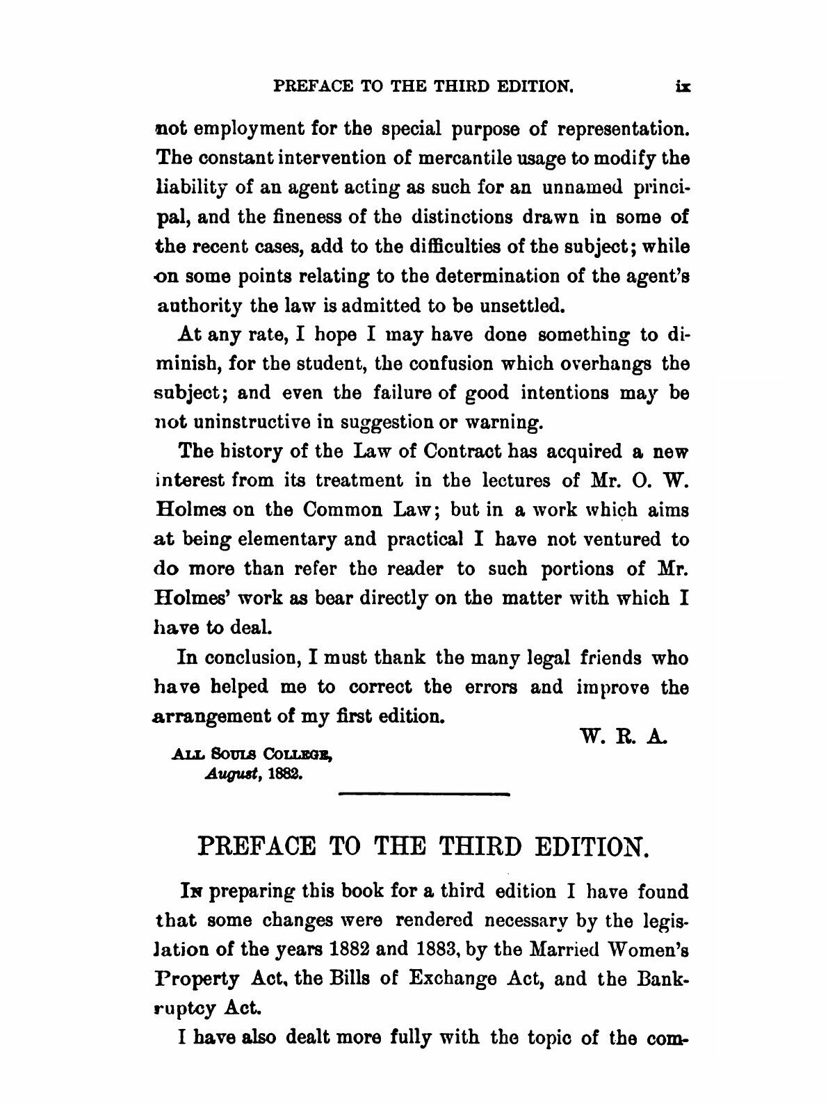 Principles Of The English Law Of Contract - фото №6