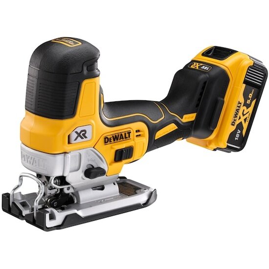 Лобзик аккумуляторный Dewalt DCS335P2