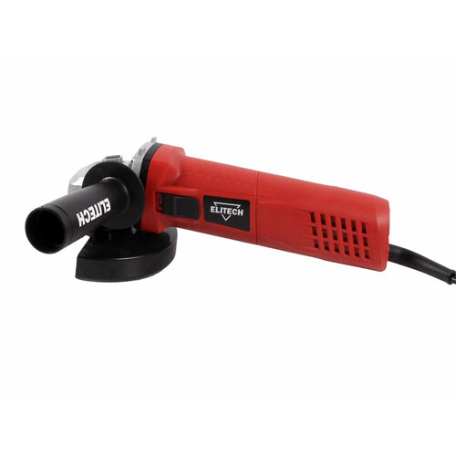Машина углошлифовальная ELITECH 101Э 125мм 1000Вт 5456₽