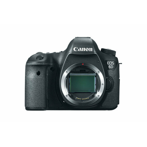 Зеркальный фотоаппарат Canon EOS 6D Kit 50mm f14 10899900₽