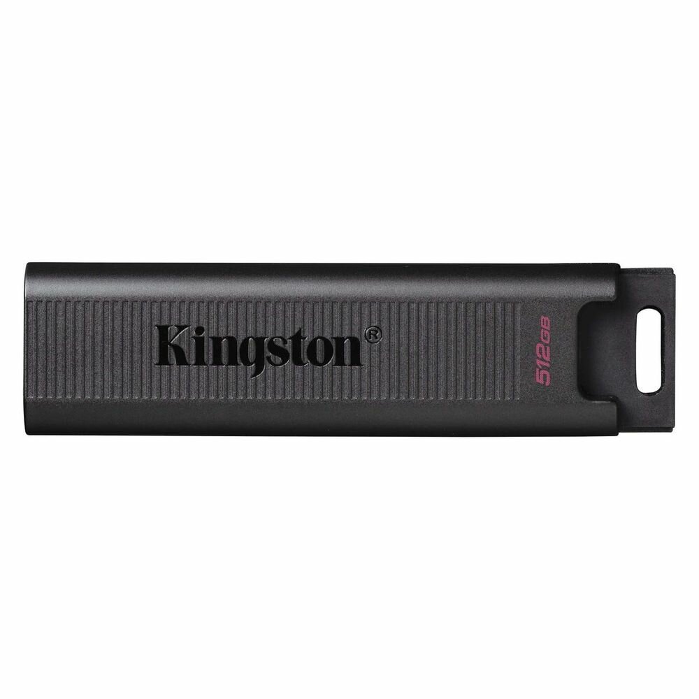 Флешка USB (Type-C) Kingston DataTraveler Max 512ГБ, USB3.2, черный [dtmax/512gb] - фото №10