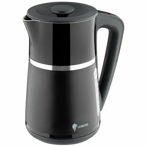 Чайник электрический Leonord LE- 1512 черный 283000₽