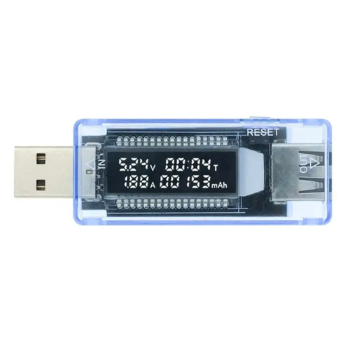 Usb тестер usb тестер тока и напряжения fnirsi fnb38