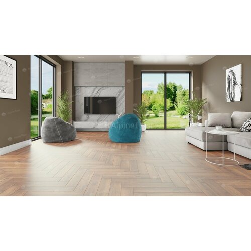 Alpine Floor Parquet LVT Дуб Royal ECO 16-2