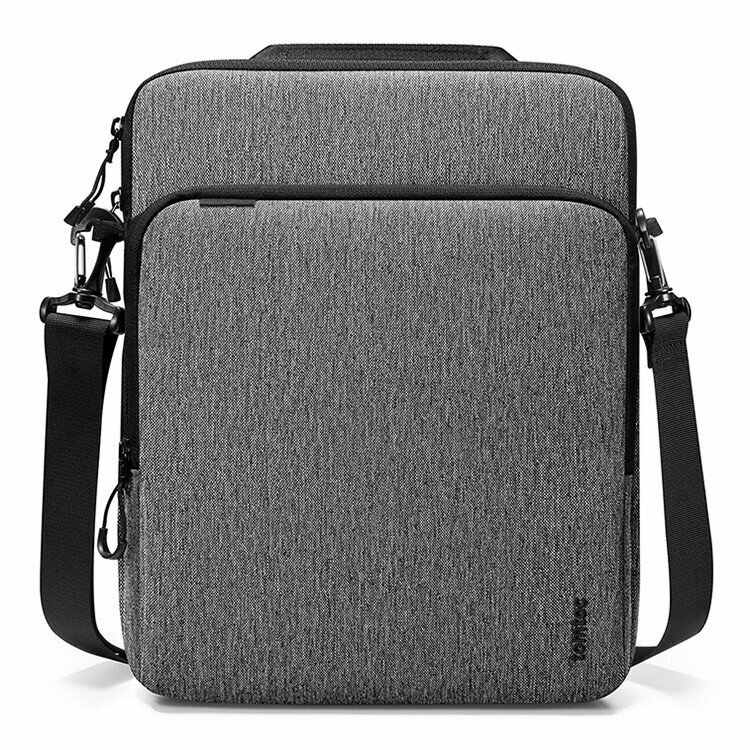 Tomtoc сумка для ноутбука 16" Defender ACE-A03 Shoulder Bag, цвет Серый