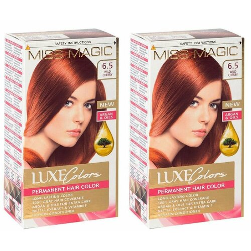 MISS MAGIC LUXE Colors   ,  6.5 -  , 2 