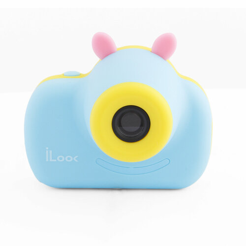 Фотоаппарат детский Rekam iLook K320i Blue 219000₽