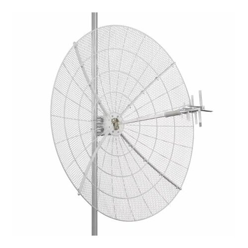 параболическая mimo антенна miglink 3g lte parabola 2 6 27 sma male Антенна KROKS KNA27-800/2700P Параболическая MIMO 27 дБ N-female [2313_N]