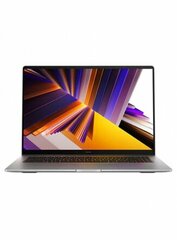 Ноутбук Xiaomi Ноутбук RedmiBook 16 2024, i5-13500H, 16ГБ/512ГБ, русская раскладка, серый