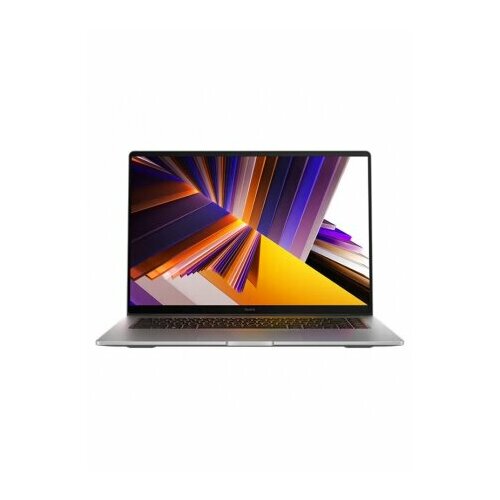 Ноутбук Xiaomi Ноутбук RedmiBook 2024 i5-13500H 16Gb 1Tb SSD Intel Iris Xe Graphics русская клавиатура JYU4578CN серый 7699000₽