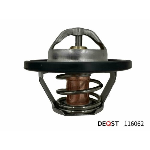 DEQST 116062 Термостат RENAULT SYMBOL I LB012 0100-1208 0100-1208 14 758₽