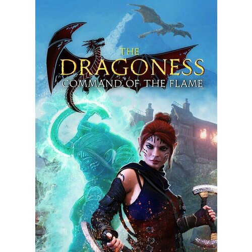 Игра The Dragoness: Command of the Flame Xbox Series S / Series X