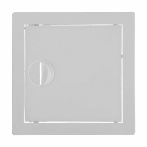 Люк ревизионный виенто ДР1010 100 х 100 мм пластик 312₽