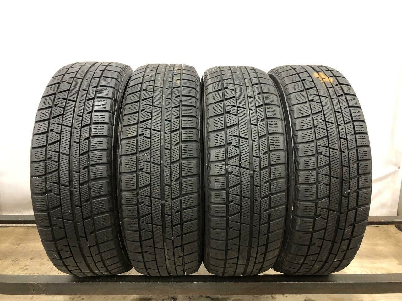 Yokohama Ice Guard IG50 Plus 205/60 R16 БУ Шины Зимние