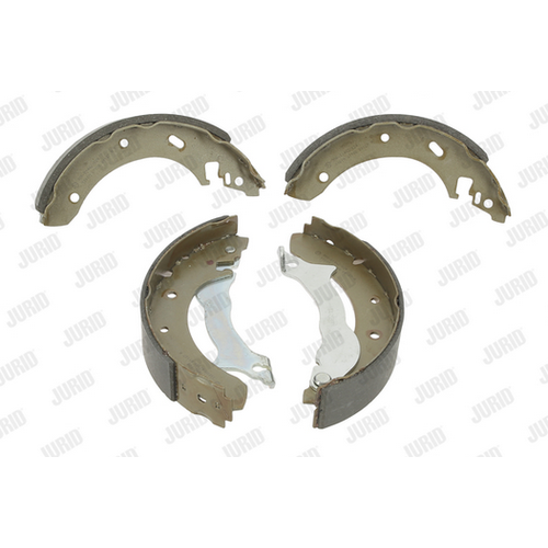 362288J_комплект Тормозных Колодок барабанных Jurid арт. 362288J
