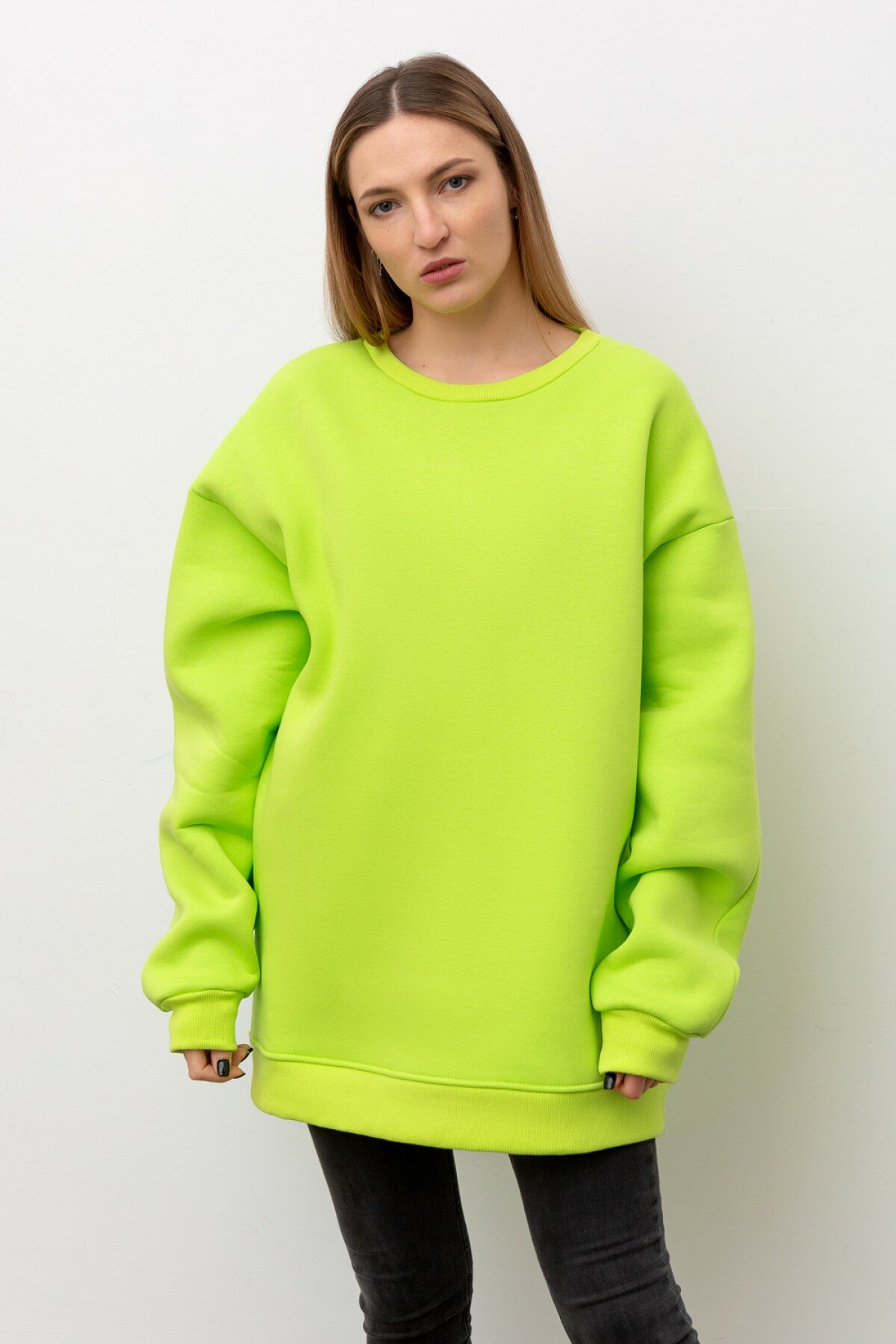 Oversize sweatshirt