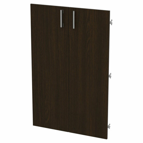 Дверь Меб-фф Двери средние ДВ-60С-17МВ Венге 2834₽