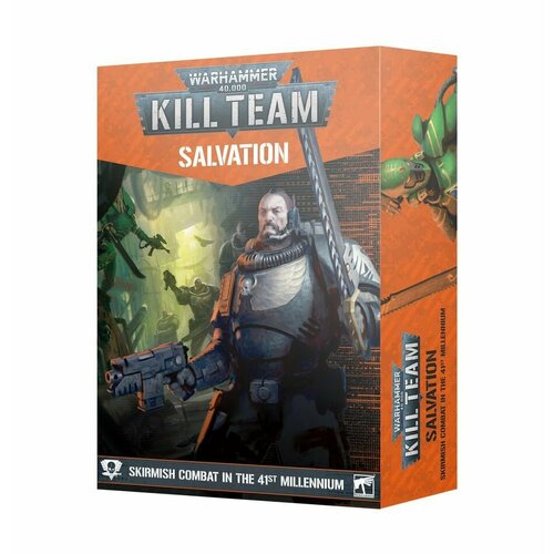 Набор моделей для сборки Warhammer Kill Team: Salvation