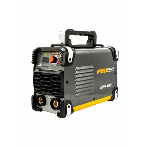 Сварочный аппарат инверторный RWI-400 15911₽
