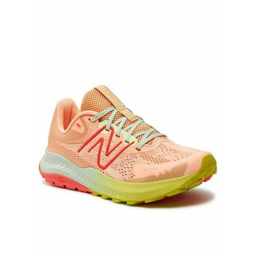 Кроссовки New Balance, размер 41.5 EU, розовый