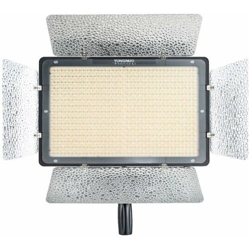 вспышка yongnuo speedlite yn 560 iii negative screen Светодиодный осветитель Yongnuo YN-1200 LED 3200-5500K