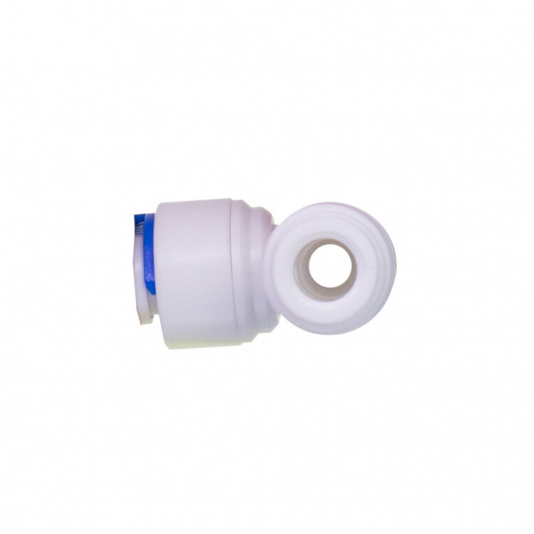 Фитинг угловой РН1/4"хТ1/4", F9019 — фото 1