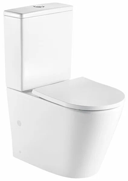 фото Унитаз-компакт CeramaLux 1223A