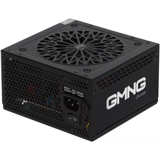 Блок питания Gmng ATX PSU-600W-80+ 600W Retail